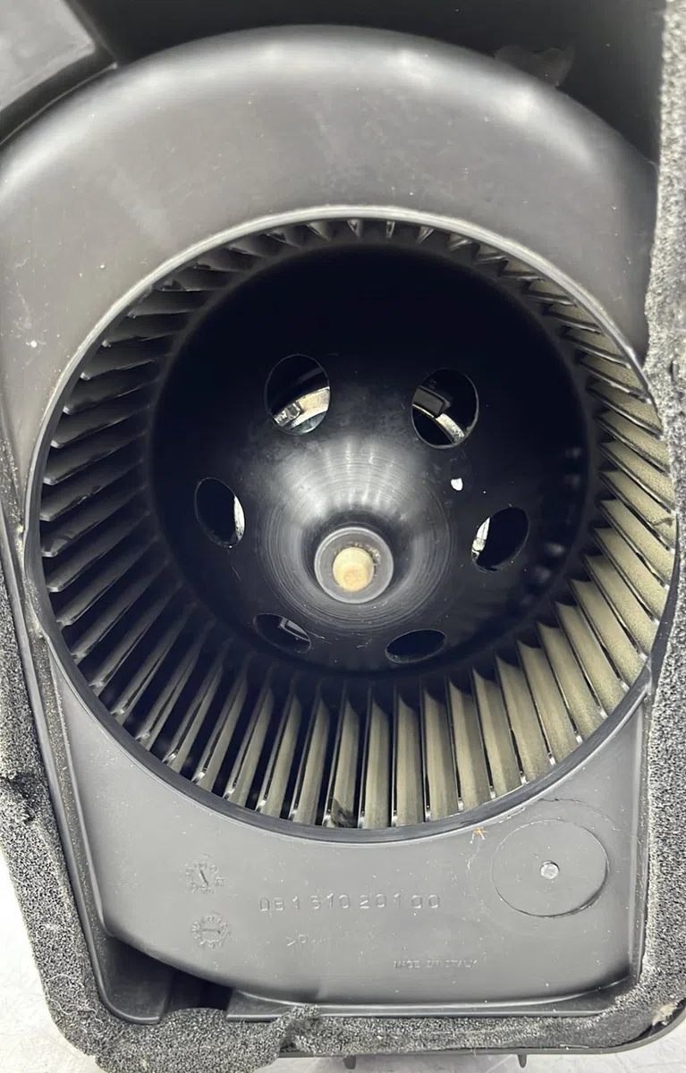 Moteur ventilateur chauffage CITROEN BERLINGO 1 PHASE 2 occasion