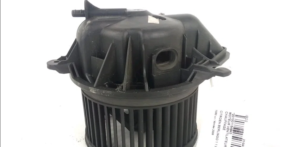 Moteur ventilateur chauffage Citroen BERLINGO - BERLINGO FIRST Camionnette-Monospace (M_) 1.6 hdi 75 (mb9hw) (2005-2011)