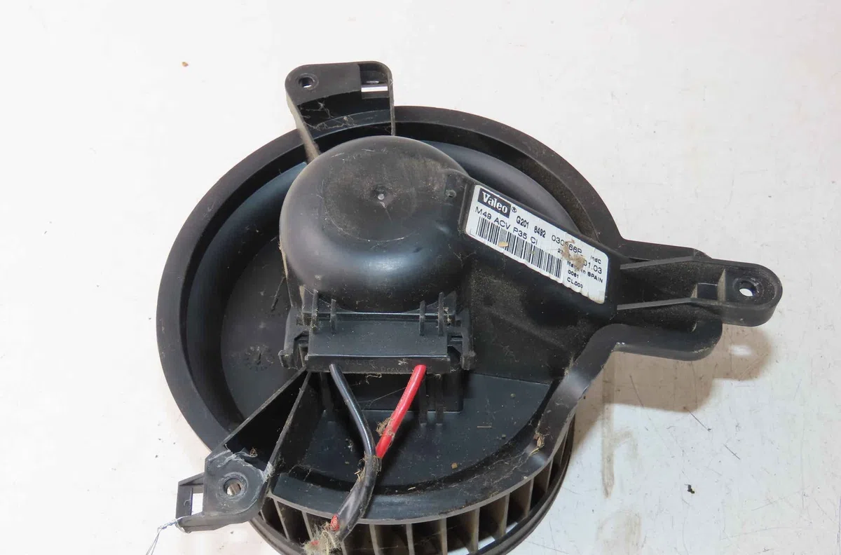 Moteur ventilateur chauffage CITROEN BERLINGO I occasion