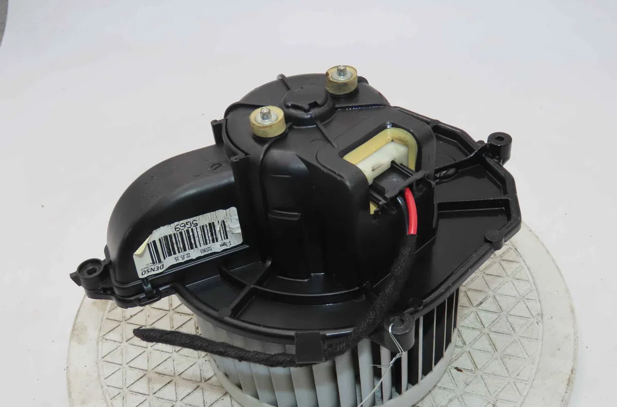 Moteur ventilateur chauffage CITROEN BERLINGO II occasion