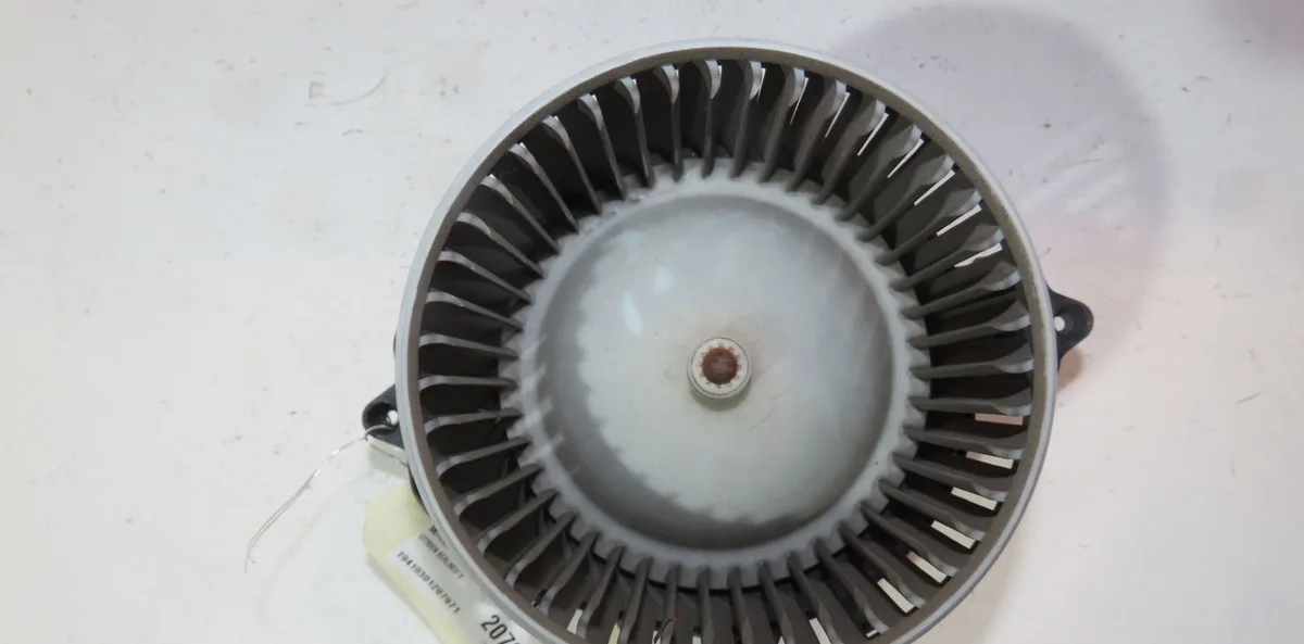 Moteur ventilateur chauffage Citroën BERLINGO MULTISPACE (B9) 1.6 hdi 75 16v (2008) 5 portes occasion