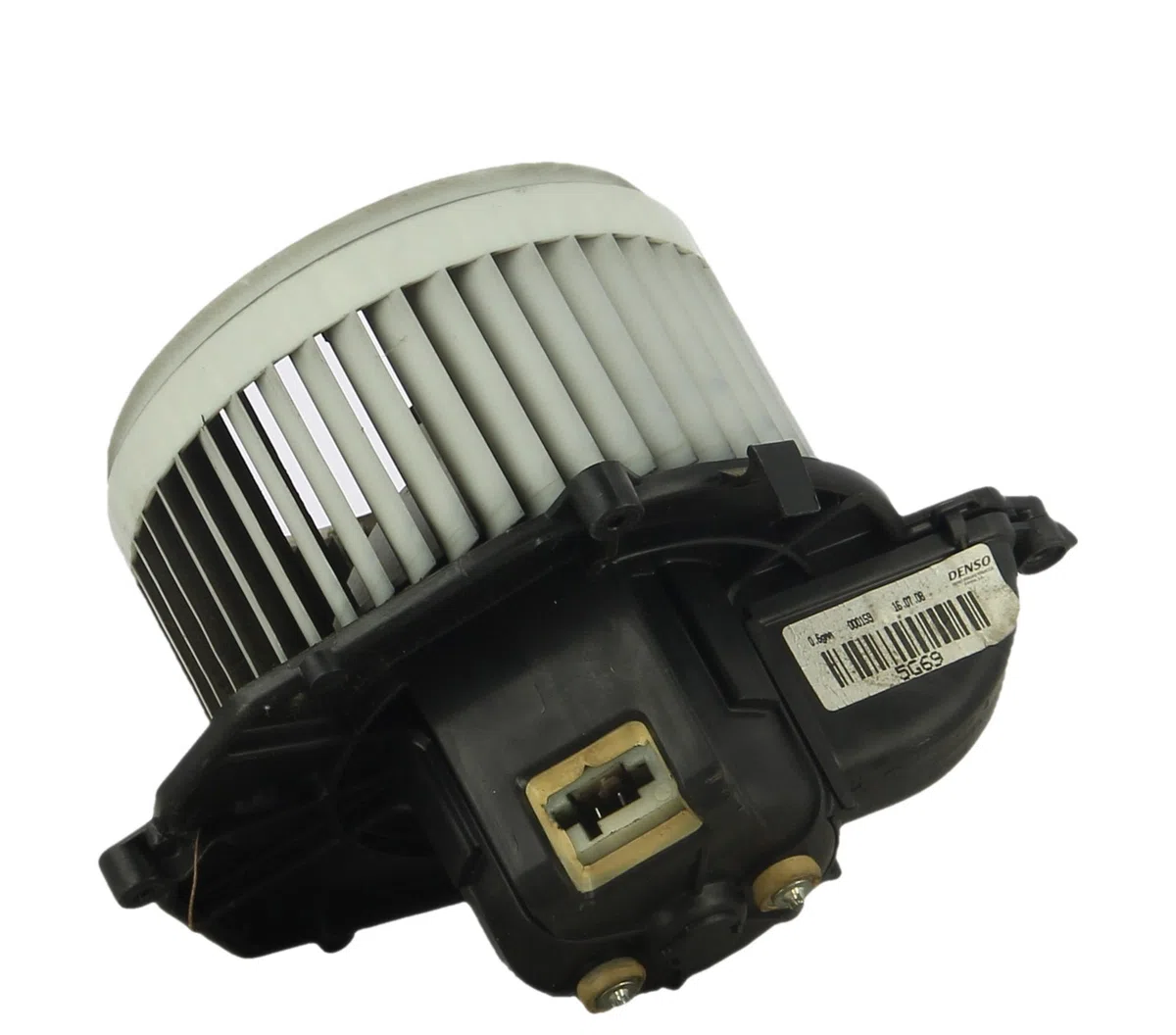 Moteur ventilateur chauffage Citroen BERLINGO MULTISPACE (B9) 1.6 hdi 90 (2010) 5 portes occasion