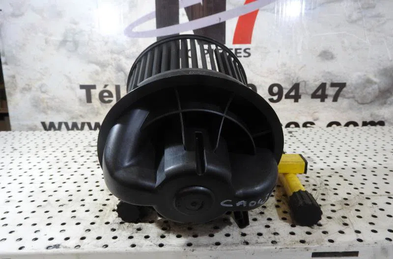 Moteur ventilateur chauffage CITROEN C1 1 PHASE 1 occasion