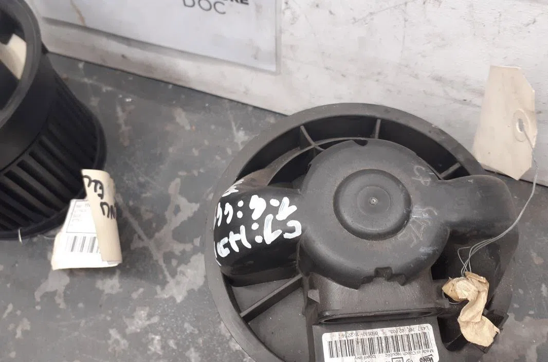 Moteur ventilateur chauffage Citroen C1 (PM_, PN_) 1.4 hdi (2005-2014) occasion