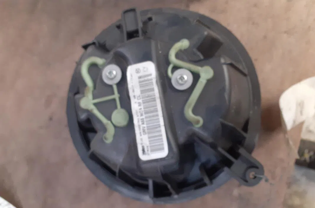 Moteur ventilateur chauffage Citroen C2 (JM_) 1.4 (2003-2009) 3 portes occasion