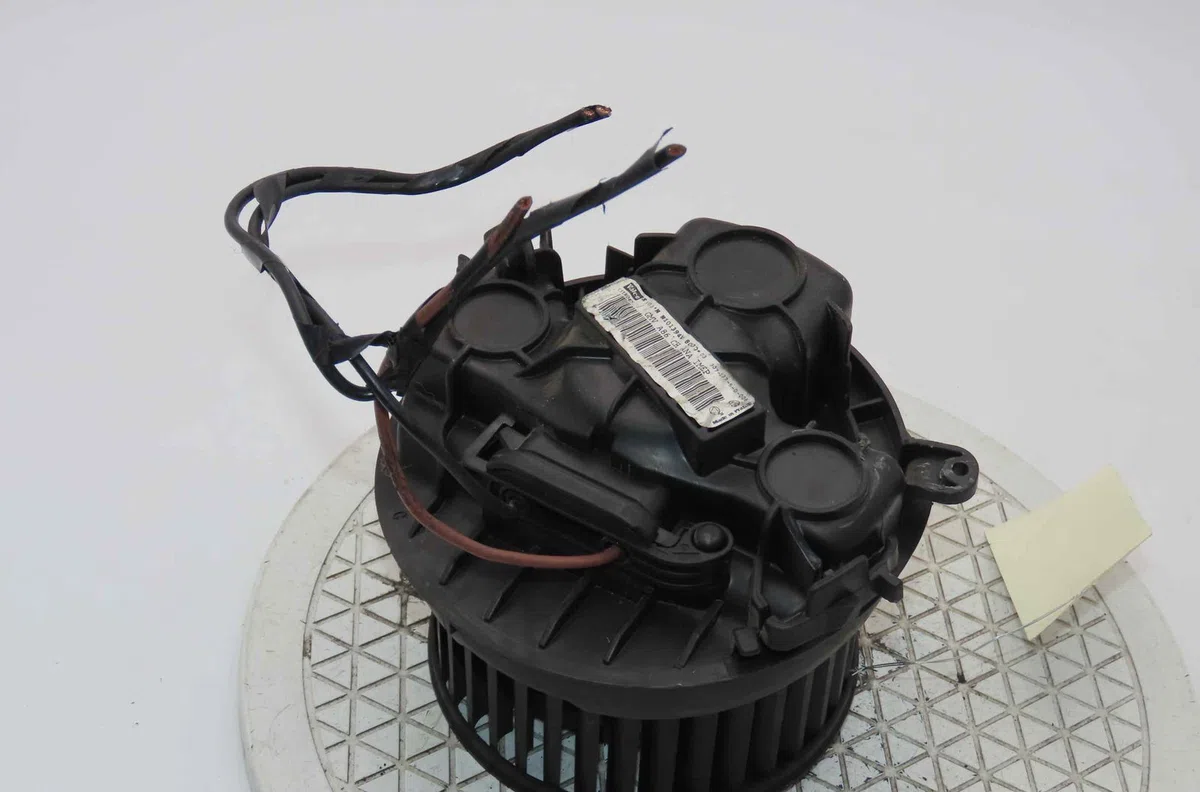 Moteur ventilateur chauffage CITROEN C2 occasion
