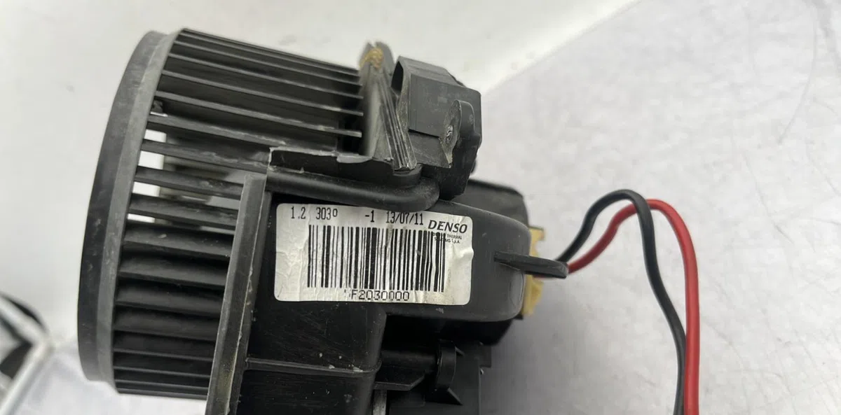 Moteur ventilateur chauffage CITROEN C2 PHASE 1 occasion