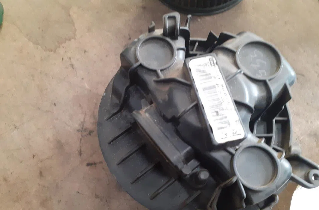 Moteur ventilateur chauffage CITROEN C3 1 PHASE 1 occasion