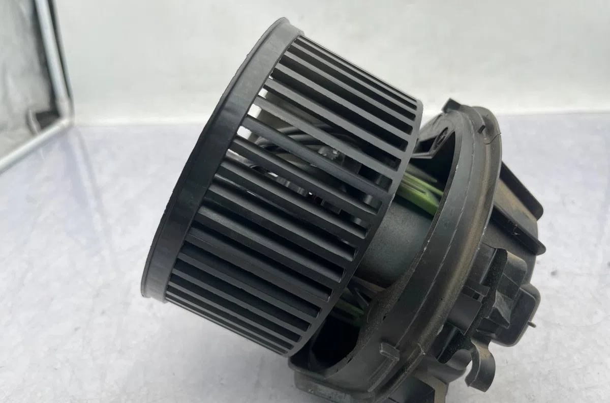 Moteur ventilateur chauffage CITROEN C3 1 PHASE 2 occasion