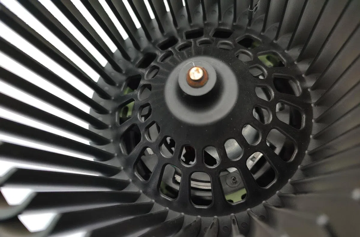 Moteur ventilateur chauffage CITROEN C3 3 PHASE 1 occasion