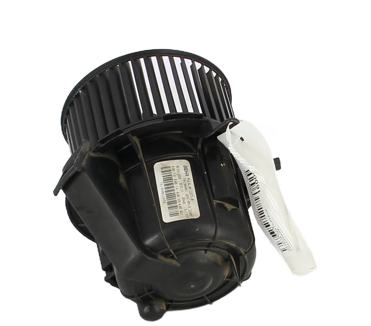 Moteur ventilateur chauffage Citroen C3 II (SC_) 1.4 hdi 70 (sc8hzc, sc8hr0, sc8hp4) (2009) 5 portes occasion