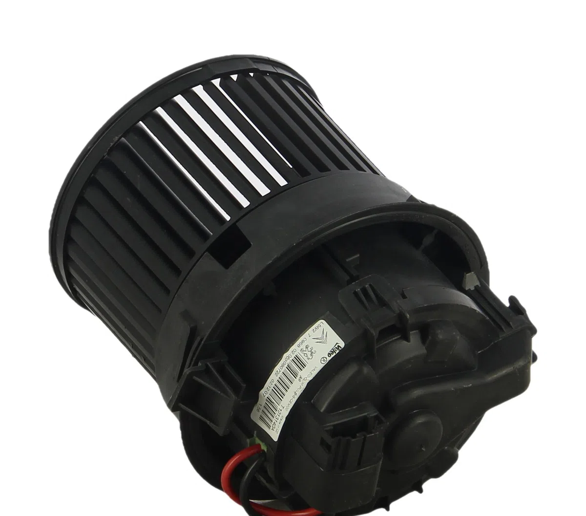 Moteur ventilateur chauffage Citroen C3 III (SX) 1.2 thp 110 (2016) occasion