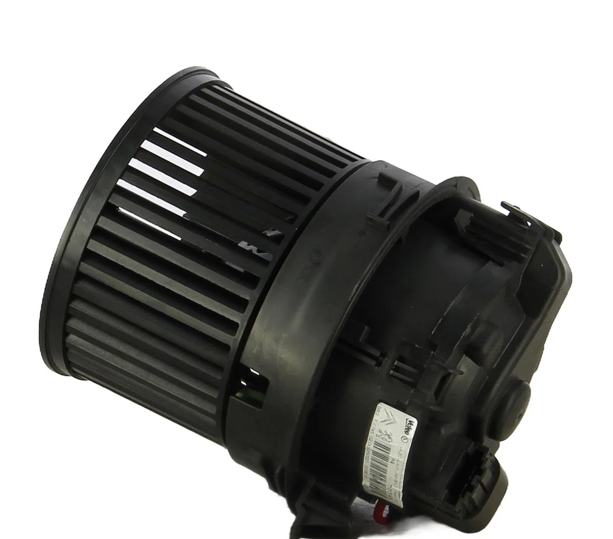 Moteur ventilateur chauffage Citroen C3 III (SX) 1.5 bluehdi 100 (sxyhyp, sxyhtu) (2018) occasion