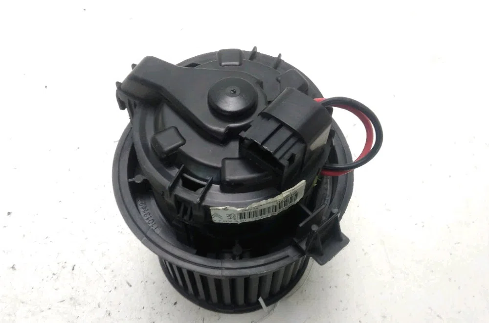 Moteur ventilateur chauffage Citroen C3 III (SX) 1.6 bluehdi 75 (2016) occasion