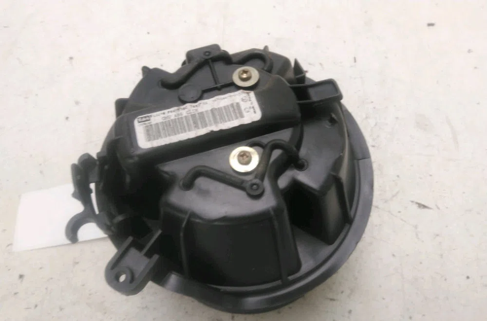 Moteur ventilateur chauffage CITROEN C3 occasion