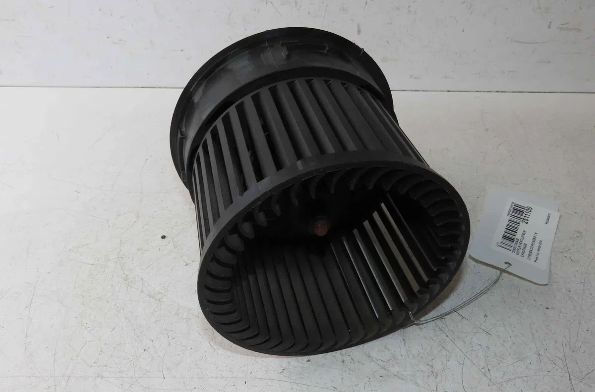 Moteur ventilateur chauffage CITROEN C3 PICASSO occasion