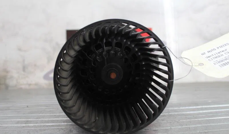 Moteur ventilateur chauffage CITROEN C3 PICASSO PHASE 1 occasion