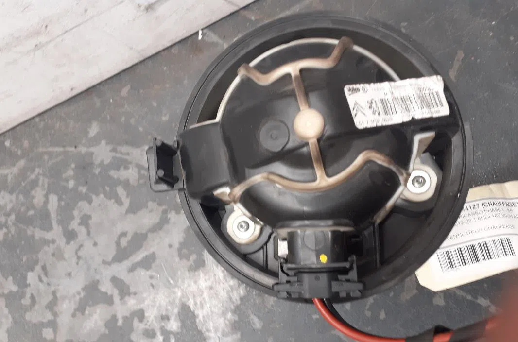 Moteur ventilateur chauffage Citroen C3 PICASSO (SH_) 1.6 hdi (2009) 5 portes occasion