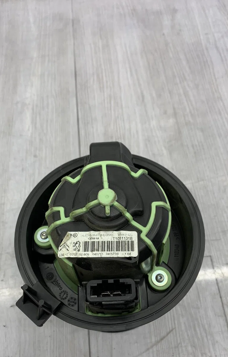 Moteur ventilateur chauffage CITROEN C4 2 PHASE 1 occasion