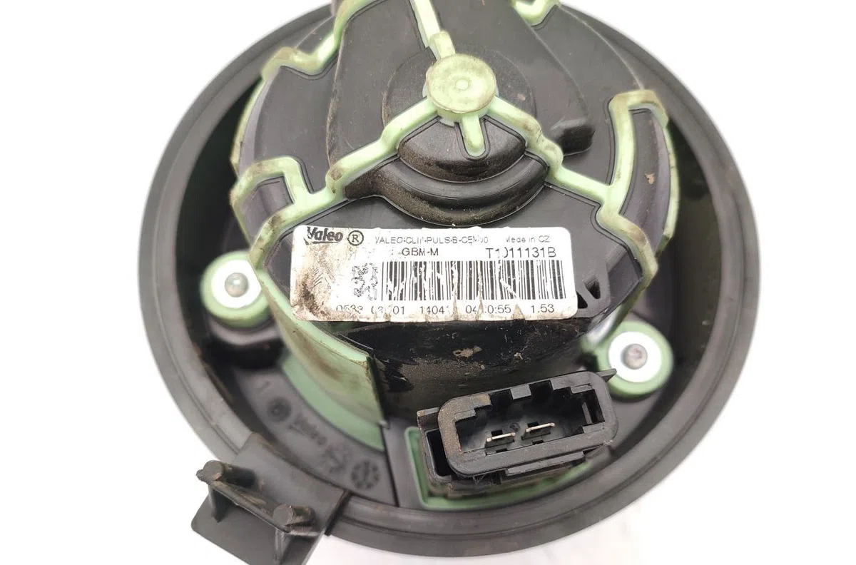 Moteur ventilateur chauffage CITROEN C4 2 PHASE 2 occasion