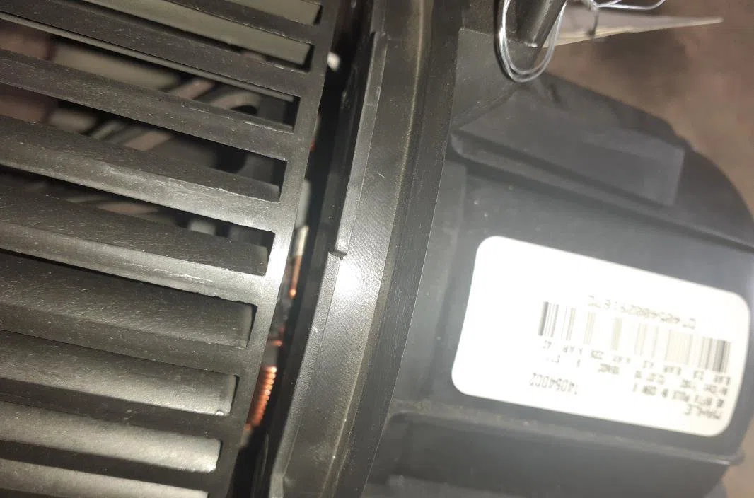 Moteur ventilateur chauffage Citroen C4 CACTUS 1.6 bluehdi 100 (2014) occasion