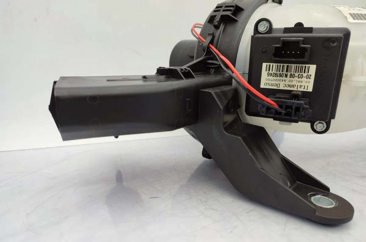 Moteur ventilateur chauffage CITROEN C4 GRAND PICASSO 1 occasion