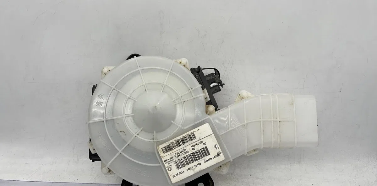 Moteur ventilateur chauffage CITROEN C4 GRAND PICASSO 2 PHASE 1 occasion