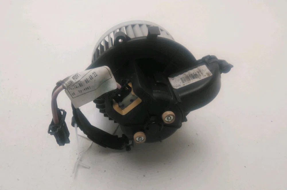 Moteur ventilateur chauffage Citroen C4 GRAND PICASSO I (UA_) 1.6 hdi (2006-2011) 5 portes occasion