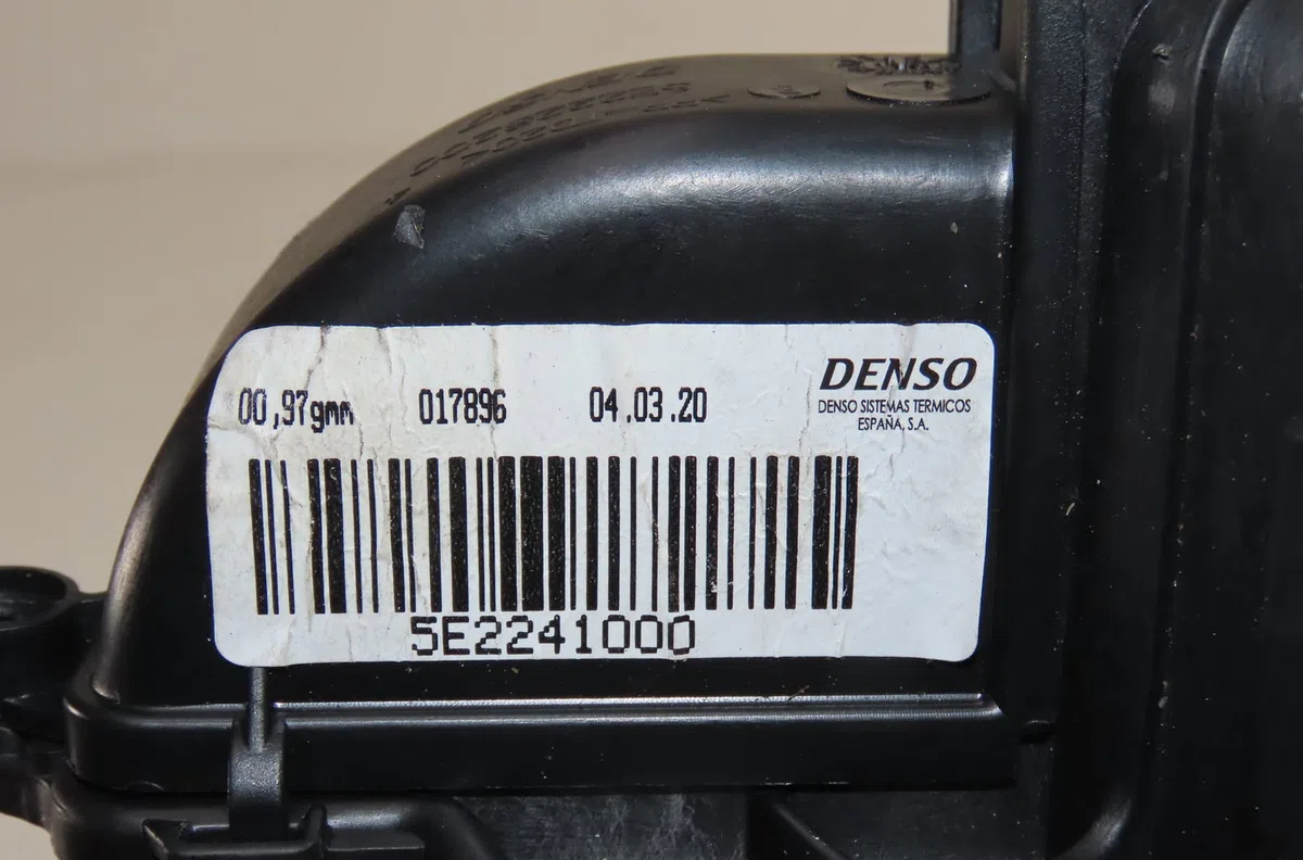 Moteur ventilateur chauffage Citroën C4 GRAND PICASSO I (UA_) 2.0 hdi 138 (2006-2013) occasion