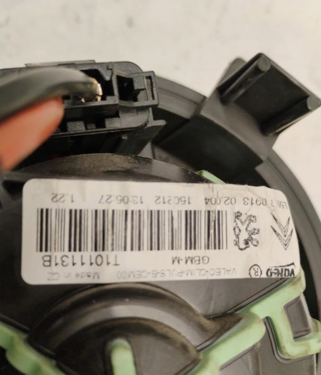 Moteur ventilateur chauffage Citroen C4 II (NC_) 1.6 hdi 90 (2009) 5 portes occasion