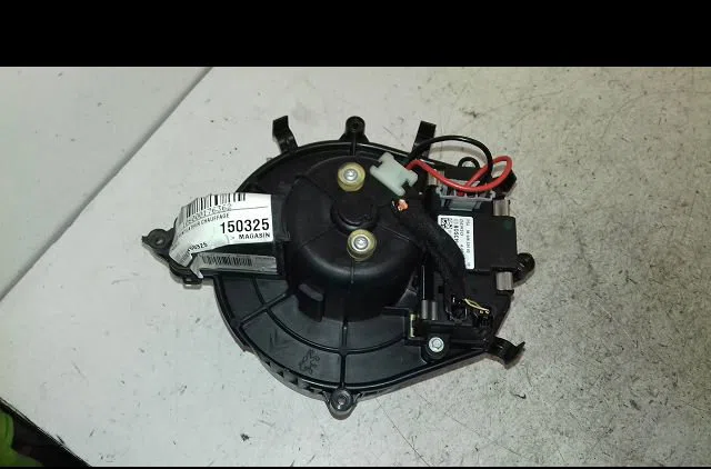 Moteur ventilateur chauffage Citroen C4 PICASSO I Monospace (UD_) 1.6 hdi (2007-2013) 5 portes occasion