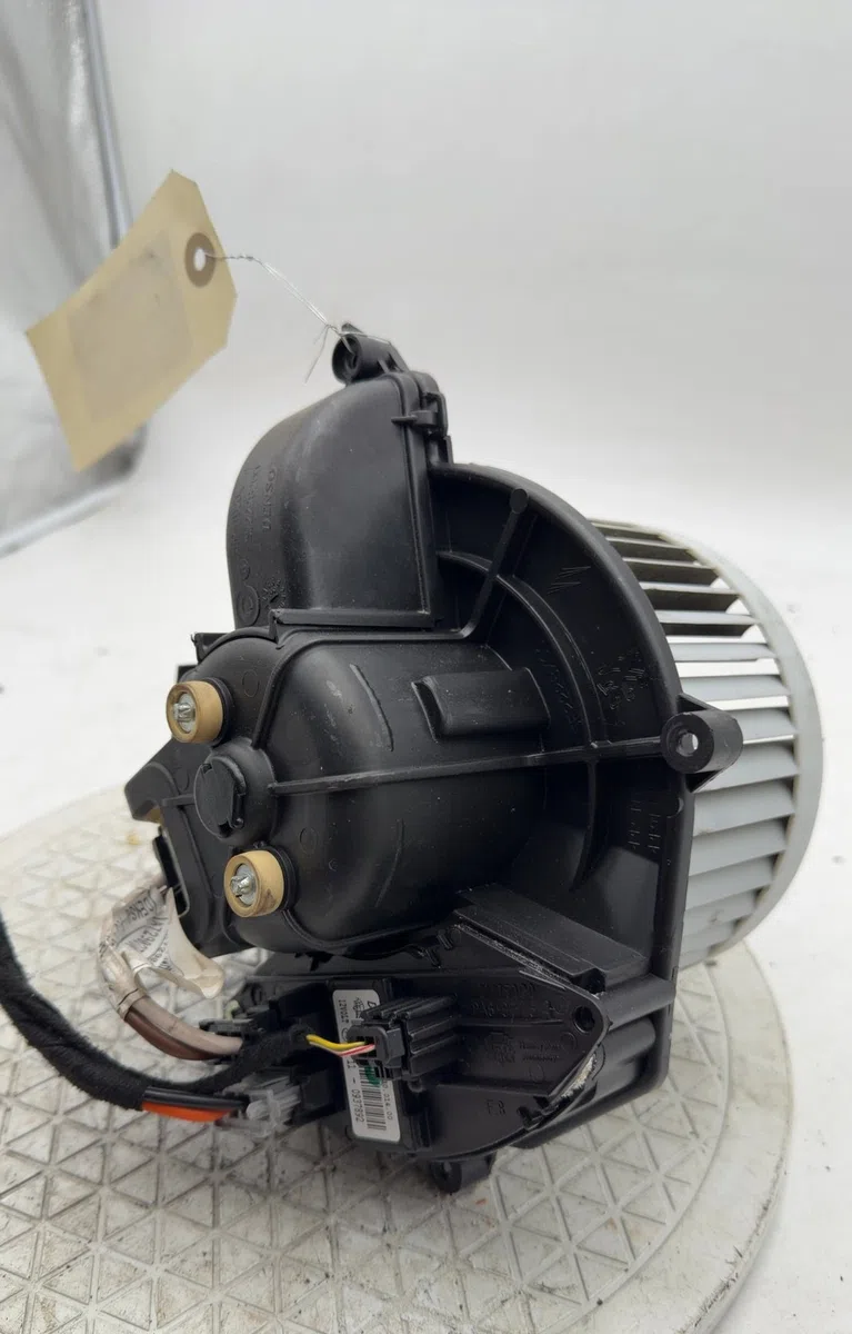 Moteur ventilateur chauffage CITROEN C4 PICASSO I occasion