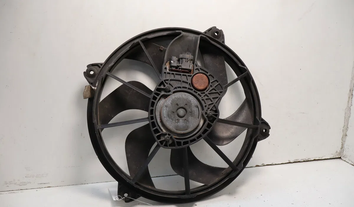 Moteur ventilateur chauffage Citroen C5 III (RD_) 1.8 16v (2008) occasion