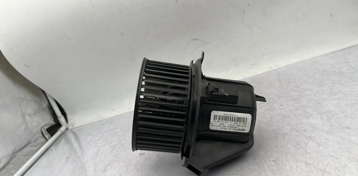Moteur ventilateur chauffage CITROEN DS3 PHASE 1 occasion