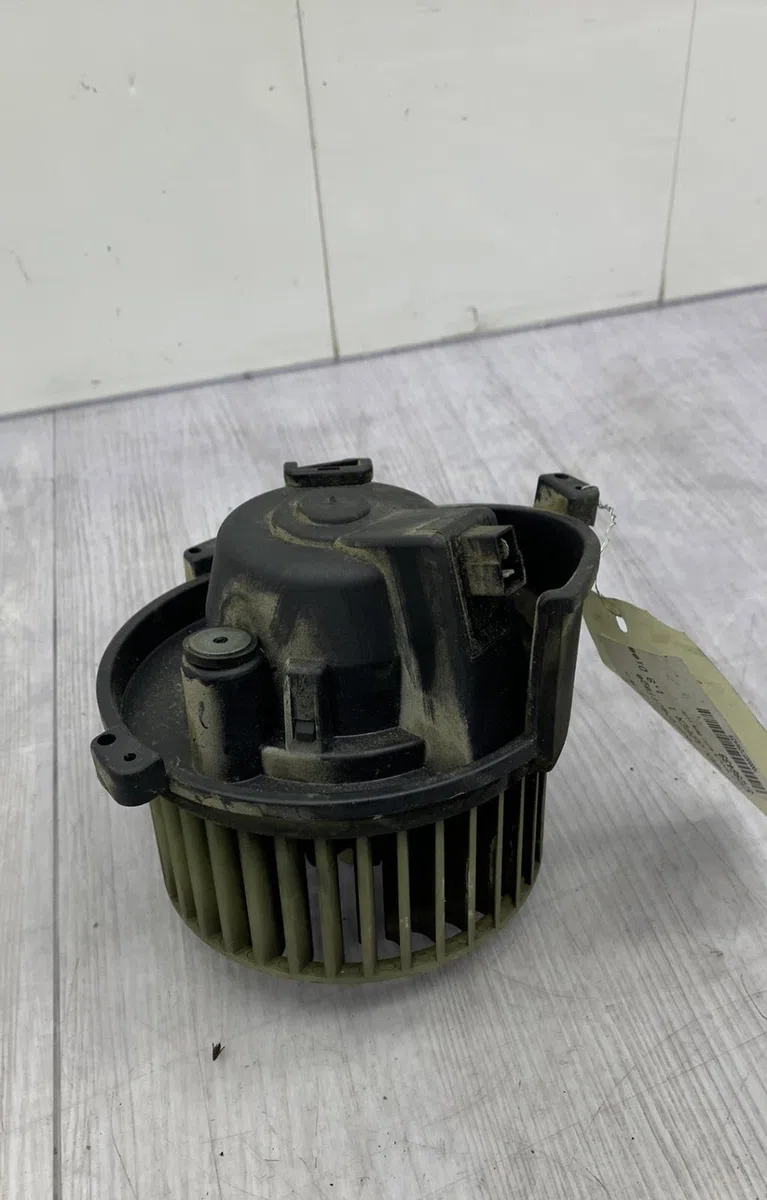 Moteur ventilateur chauffage CITROEN JUMPER 1 occasion