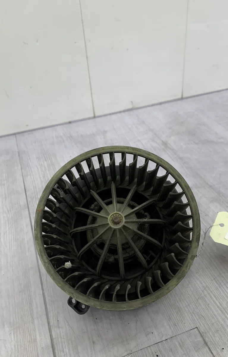 Moteur ventilateur chauffage CITROEN JUMPER 1 occasion