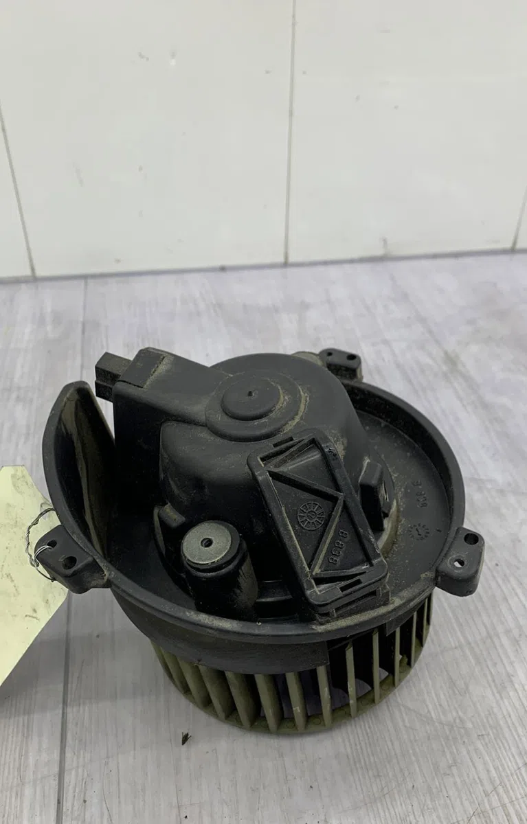 Moteur ventilateur chauffage CITROEN JUMPER 1 occasion