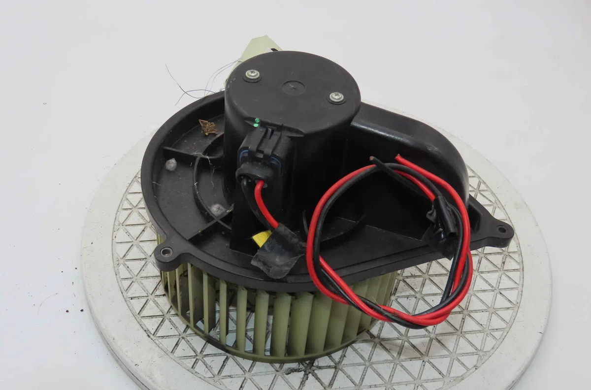 Moteur ventilateur chauffage CITROEN JUMPER I occasion