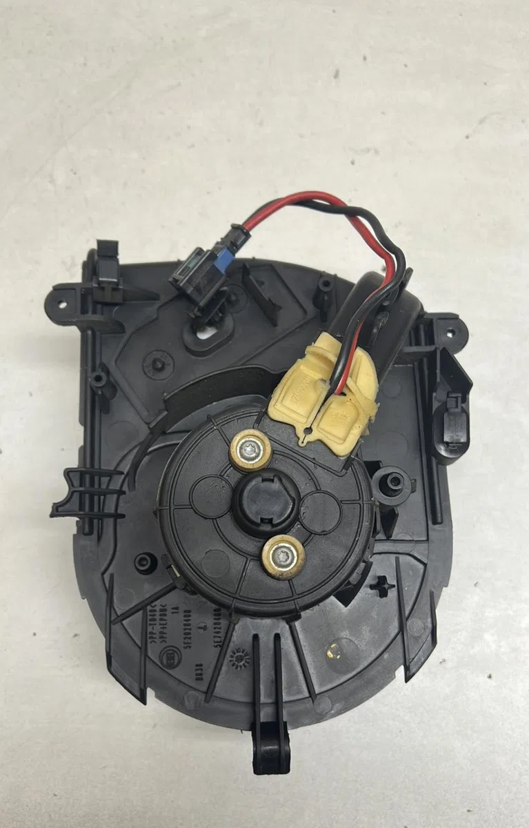 Moteur ventilateur chauffage Citroen JUMPY Camionnette 2.0 hdi 120 (2007-2016) occasion