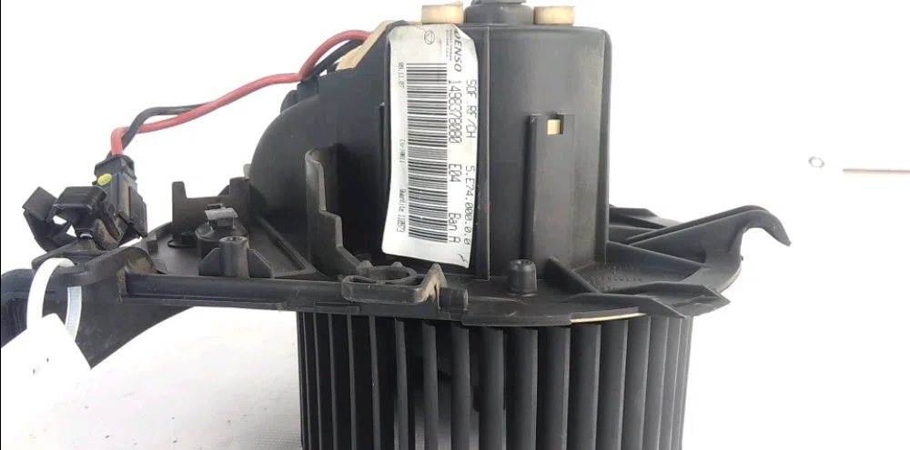 Moteur ventilateur chauffage Citroen JUMPY Camionnette 2.0 hdi 120 (2007-2016) occasion