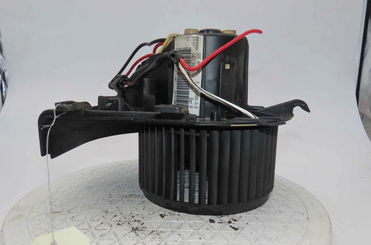 Moteur ventilateur chauffage CITROEN JUMPY II occasion