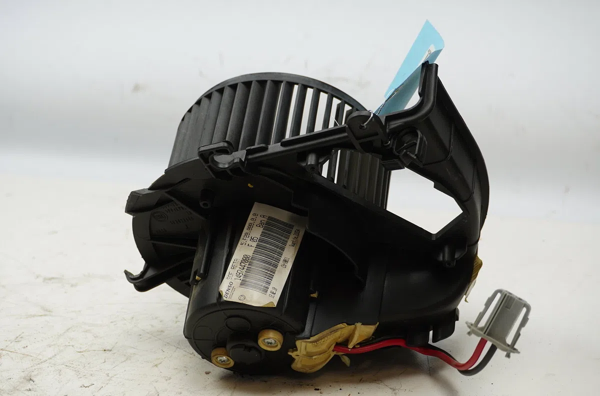 Moteur ventilateur chauffage Citroen JUMPY (VF7) 2.0 hdi 120 (2007-2016) occasion