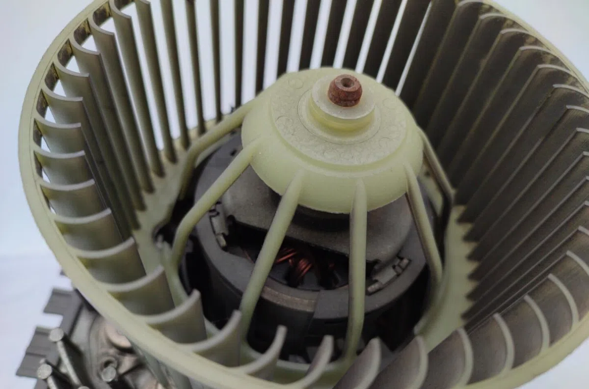 Moteur ventilateur chauffage CITROEN XANTIA PHASE 1 occasion