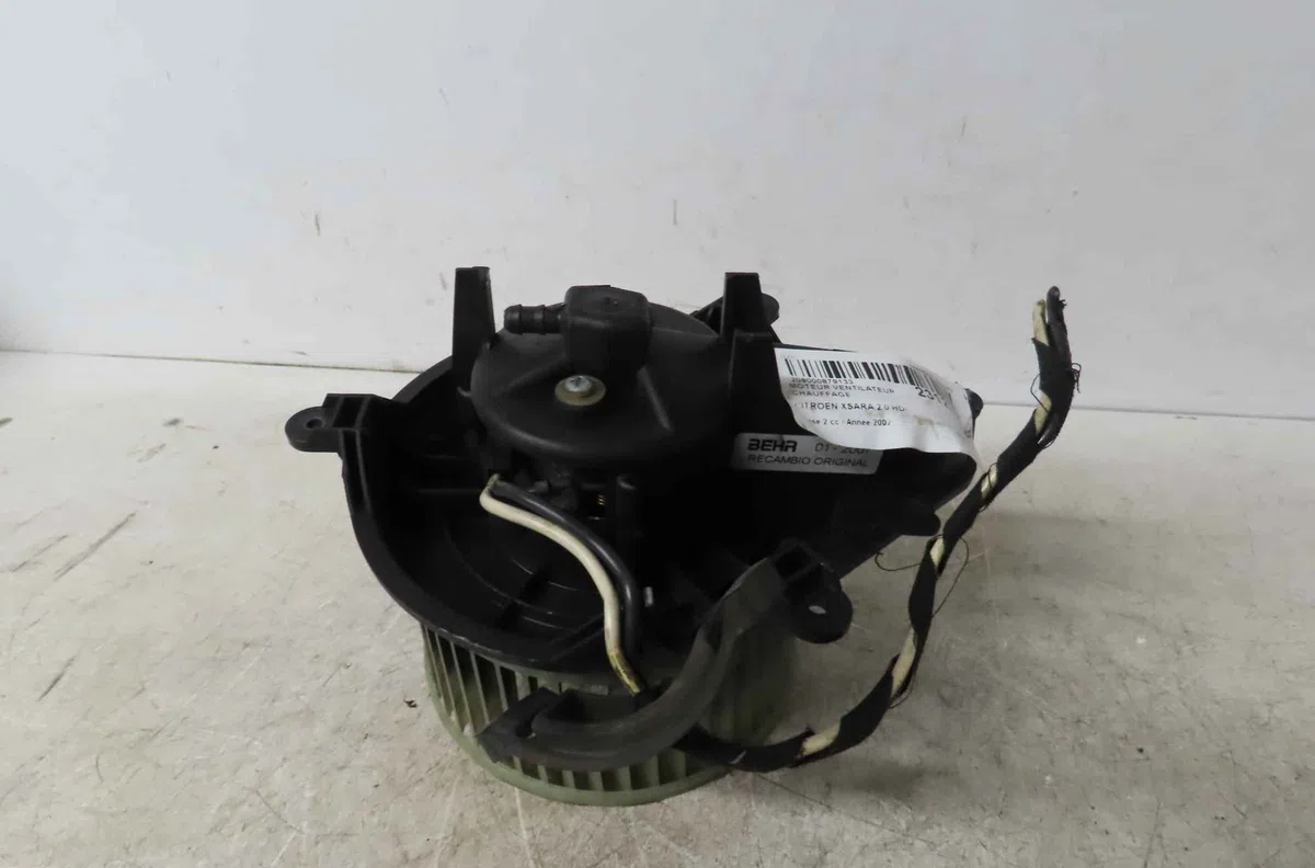 Moteur ventilateur chauffage CITROEN XSARA I occasion