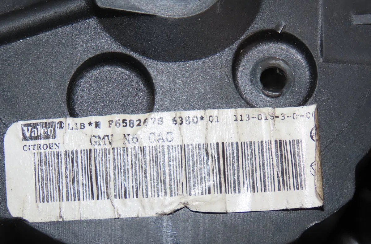 Moteur ventilateur chauffage Citroën XSARA (N1) 1.4 hdi (2003-2005) occasion