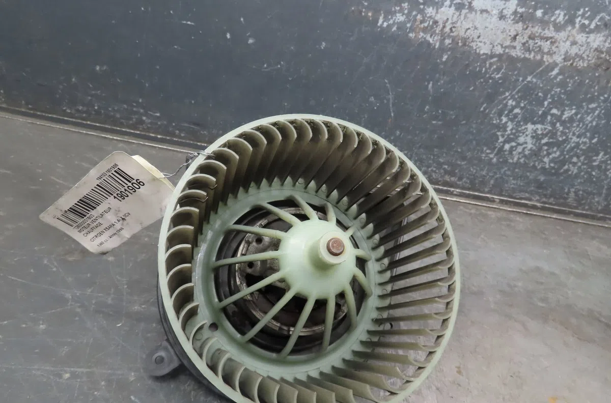 Moteur ventilateur chauffage Citroen XSARA (N1) 1.4 i (1997-2005) occasion