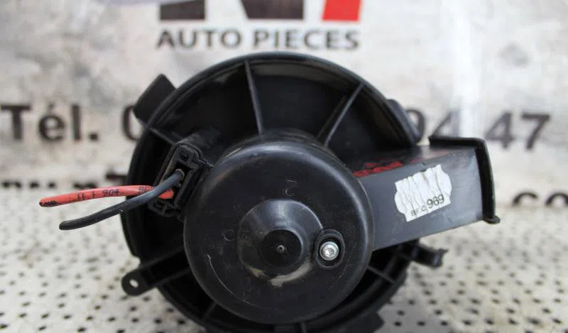 Moteur ventilateur chauffage CITROEN XSARA PICASSO PHASE 1 occasion
