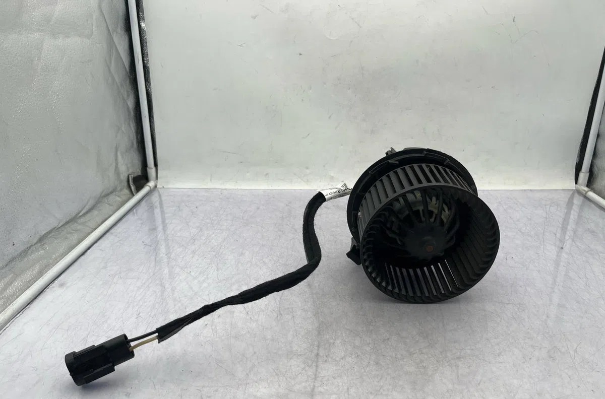 Moteur ventilateur chauffage DACIA LOGAN 1 PHASE 1 occasion