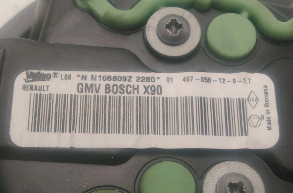 Moteur ventilateur chauffage Dacia LOGAN MCV (KS_) 1.5 dci (ks04) (2010-2013) occasion