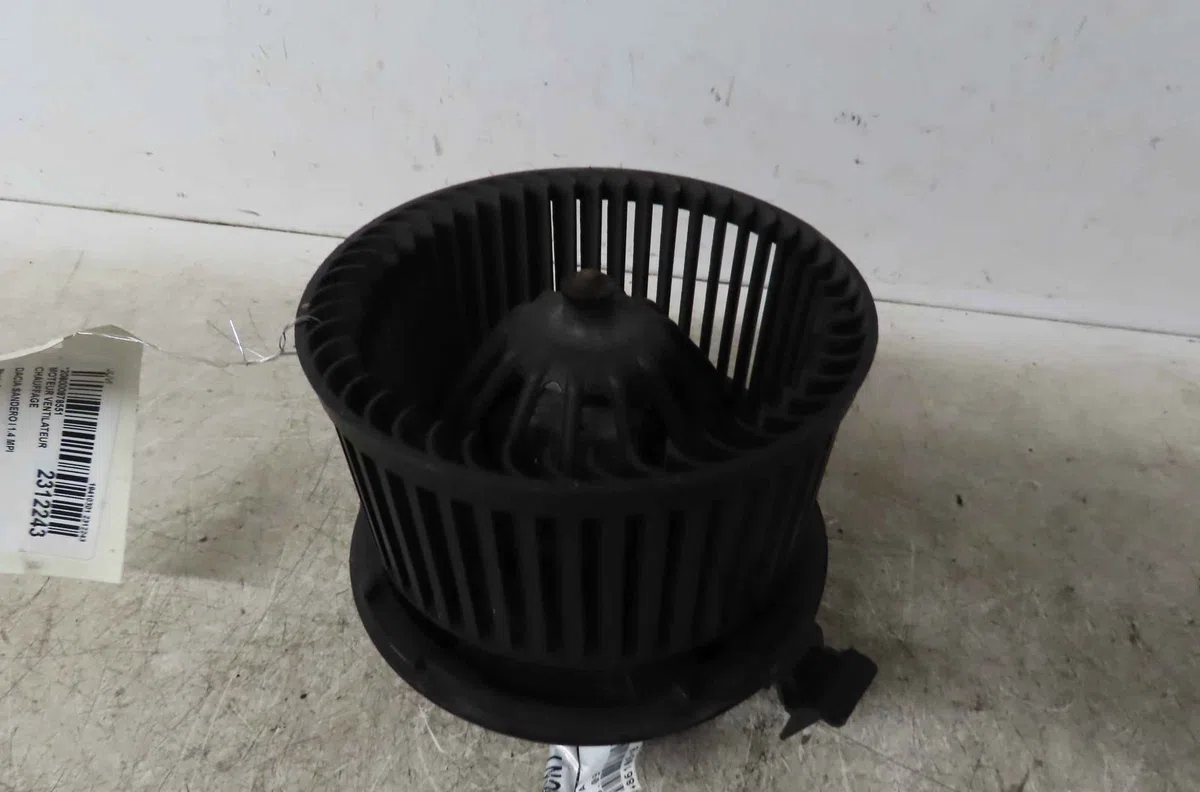 Moteur ventilateur chauffage DACIA SANDERO I occasion